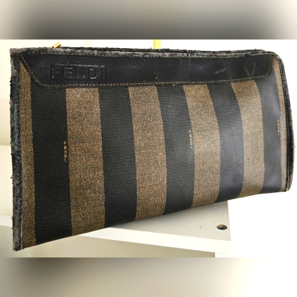Fendi Clutch